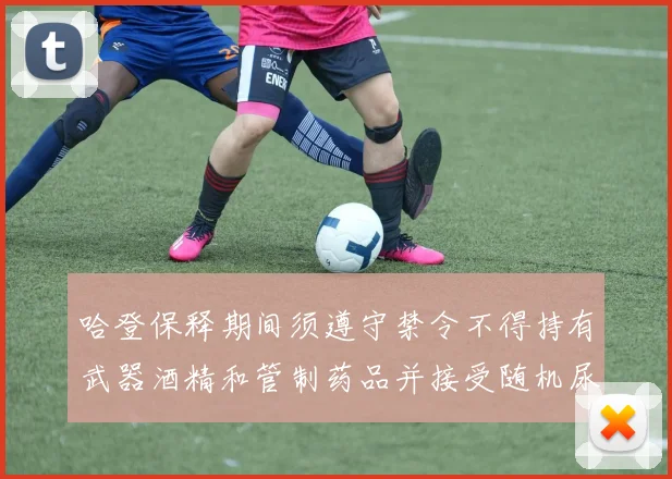 哈登保释期间须遵守禁令不得持有武器酒精和管制药品并接受随机尿检